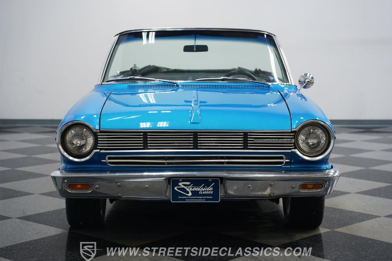 1965 AMC Rambler Convertible Restomod