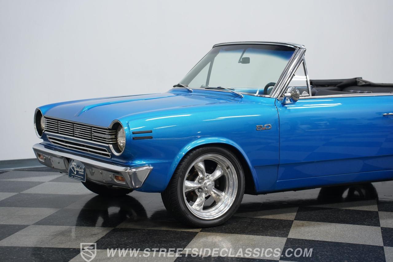 1965 AMC Rambler Convertible Restomod