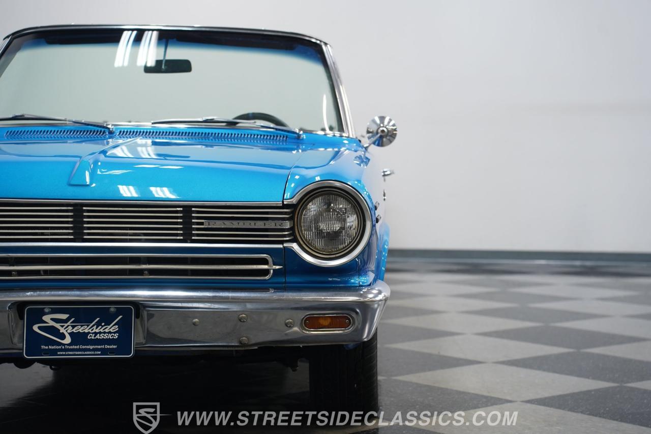 1965 AMC Rambler Convertible Restomod