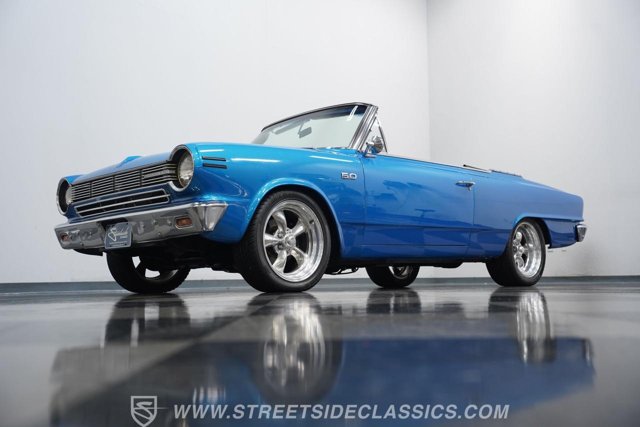 1965 AMC Rambler Convertible Restomod