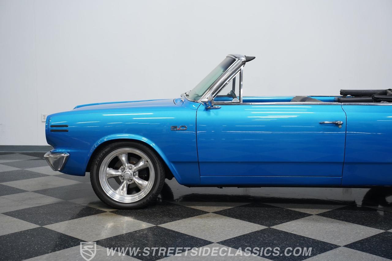 1965 AMC Rambler Convertible Restomod