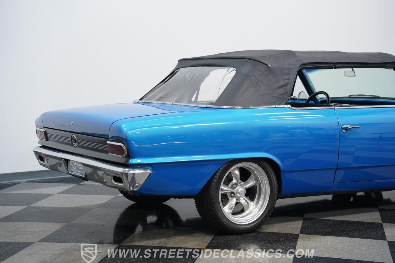 1965 AMC Rambler Convertible Restomod