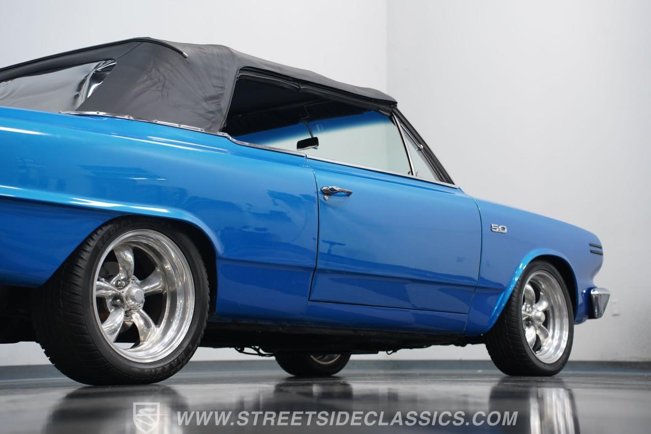 1965 AMC Rambler Convertible Restomod