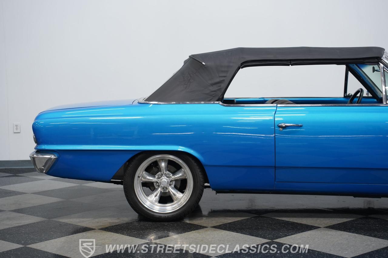 1965 AMC Rambler Convertible Restomod