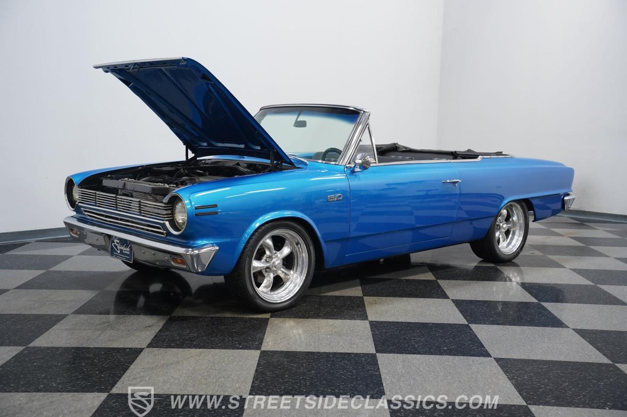 1965 AMC Rambler Convertible Restomod