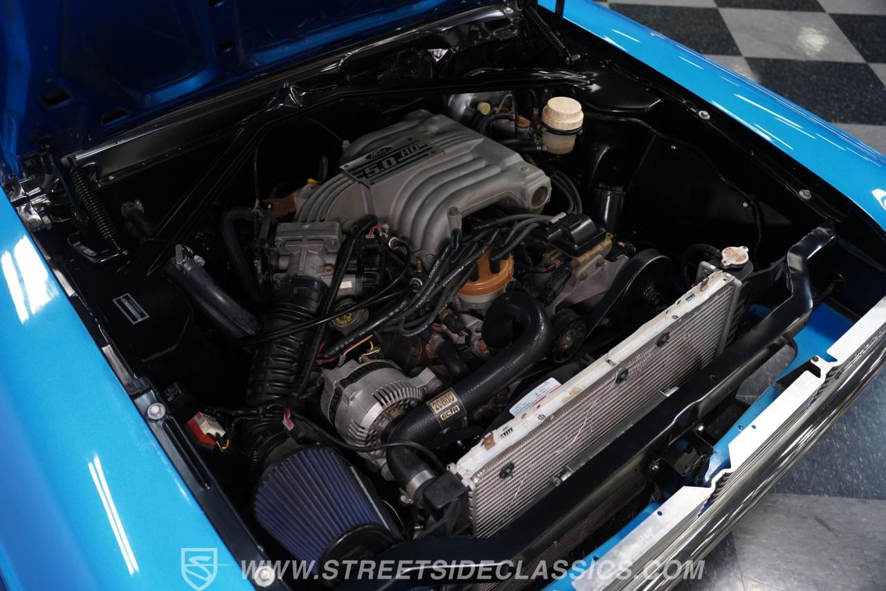 1965 AMC Rambler Convertible Restomod