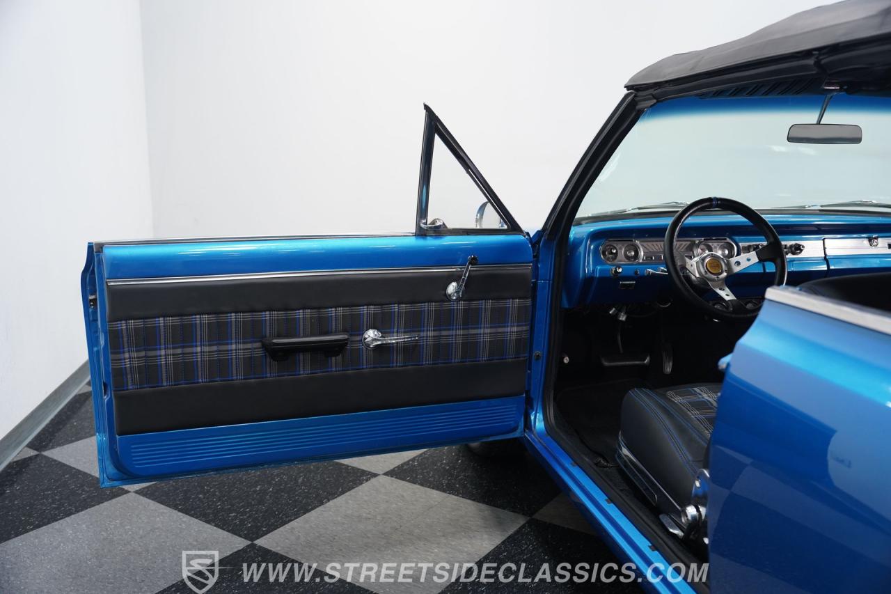 1965 AMC Rambler Convertible Restomod