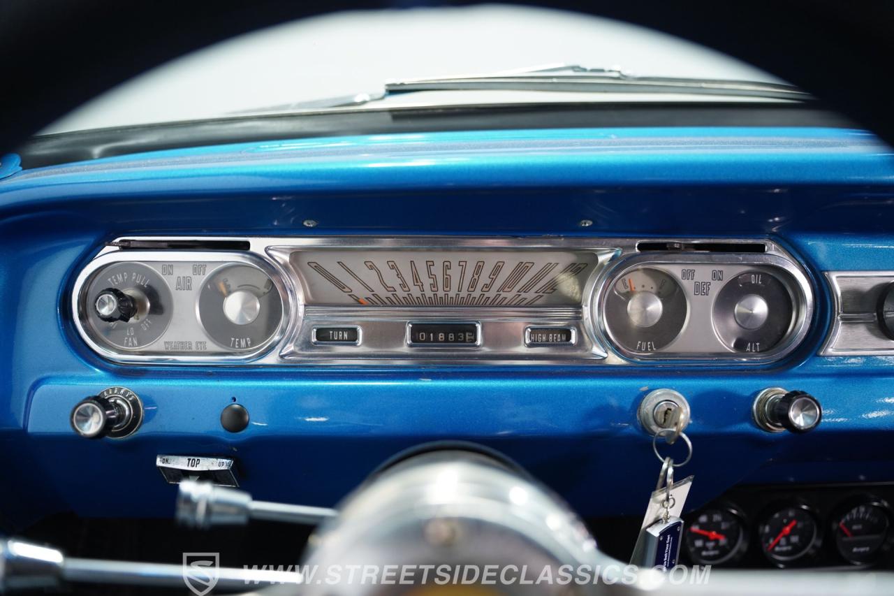 1965 AMC Rambler Convertible Restomod