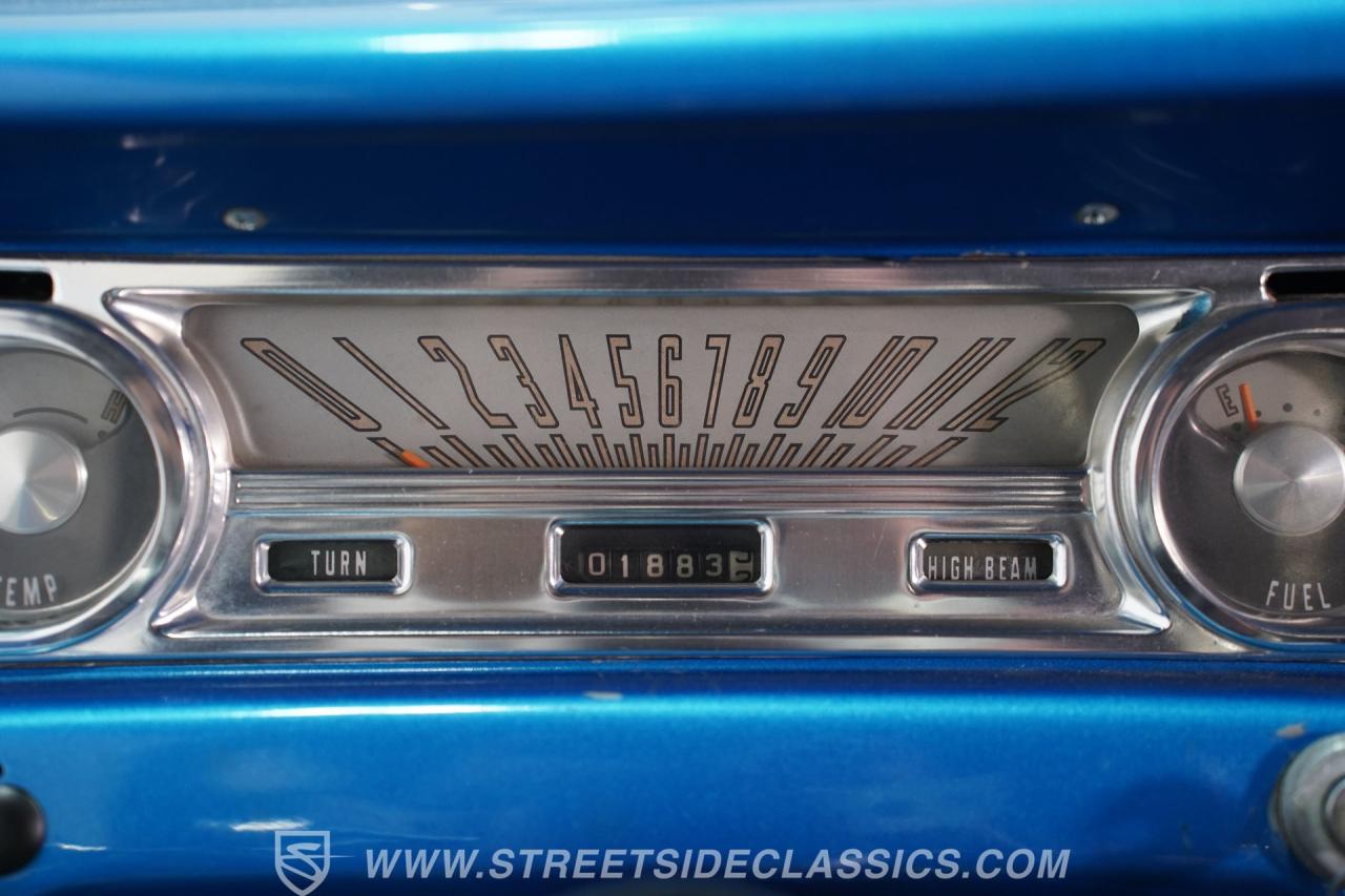 1965 AMC Rambler Convertible Restomod
