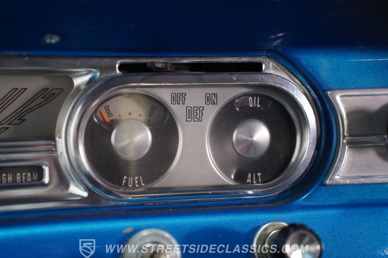 1965 AMC Rambler Convertible Restomod