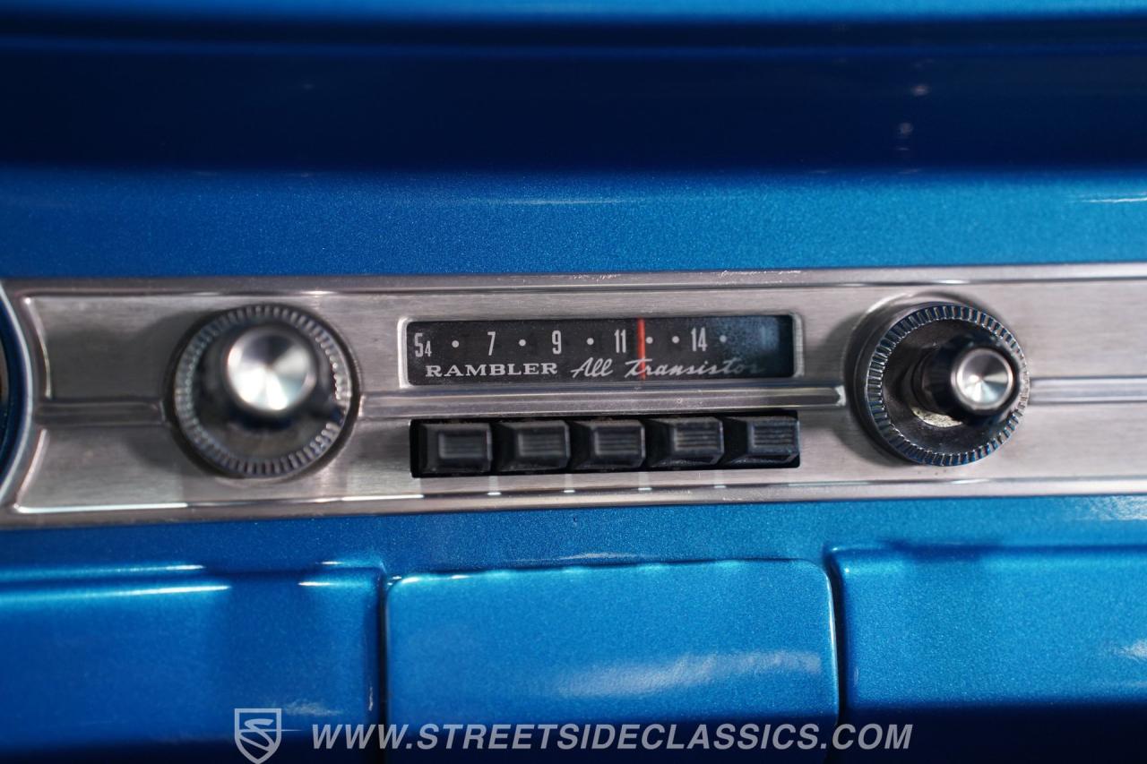 1965 AMC Rambler Convertible Restomod