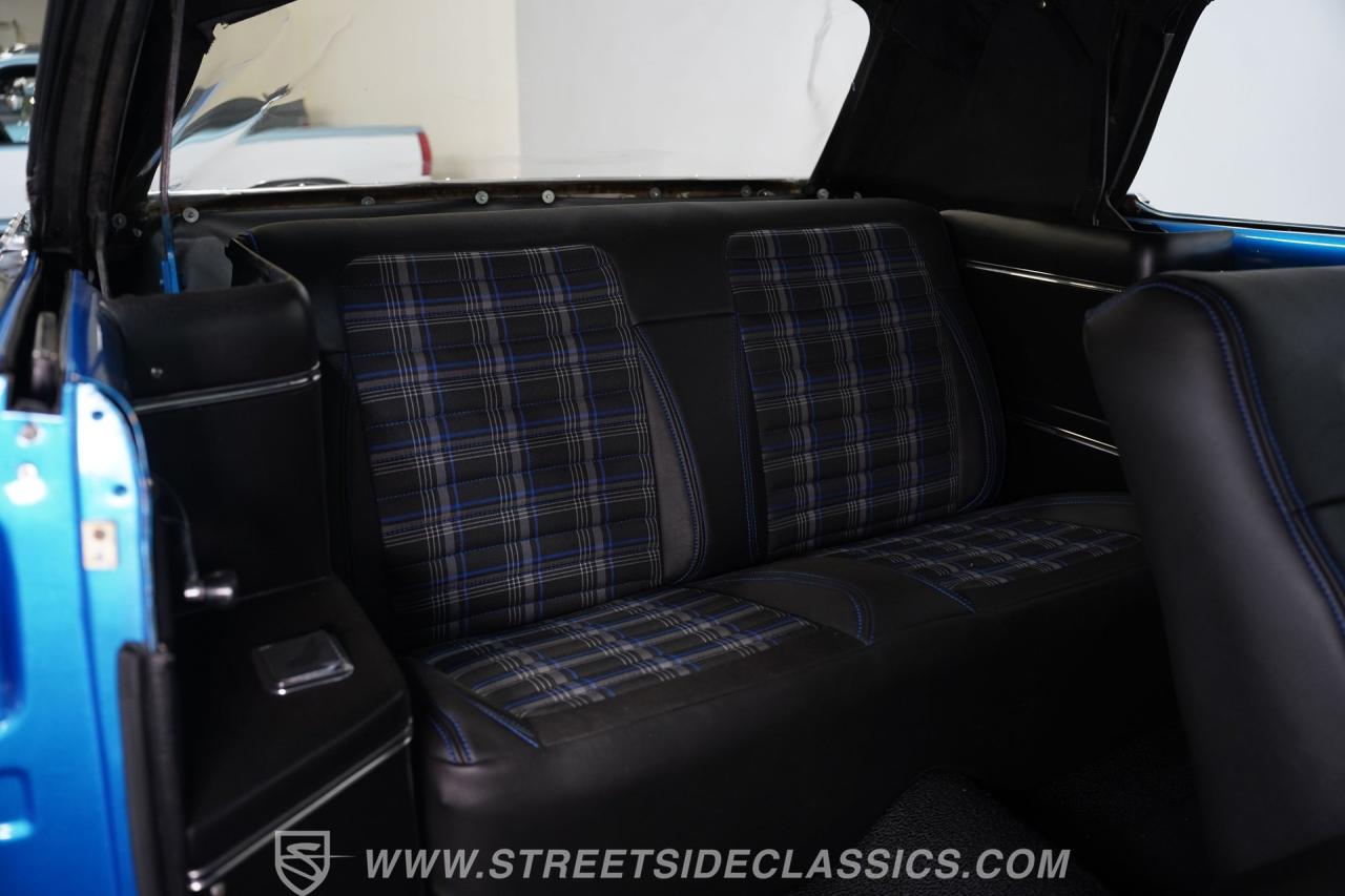 1965 AMC Rambler Convertible Restomod