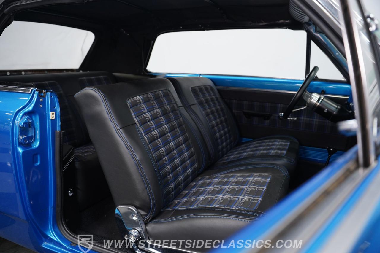 1965 AMC Rambler Convertible Restomod