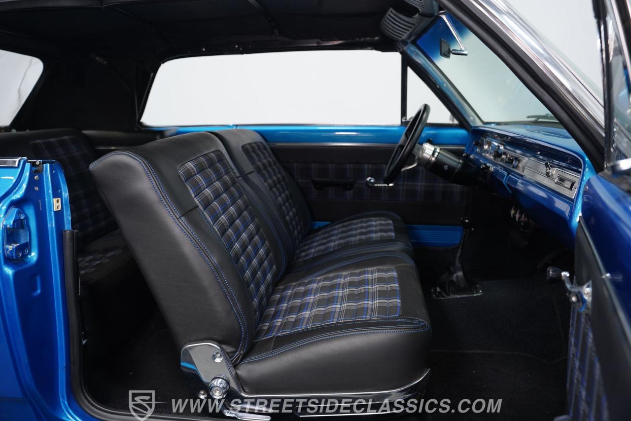 1965 AMC Rambler Convertible Restomod