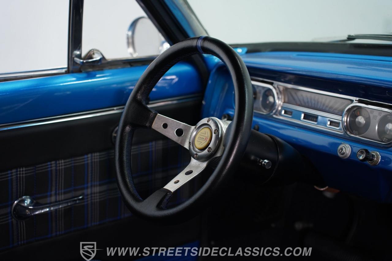 1965 AMC Rambler Convertible Restomod