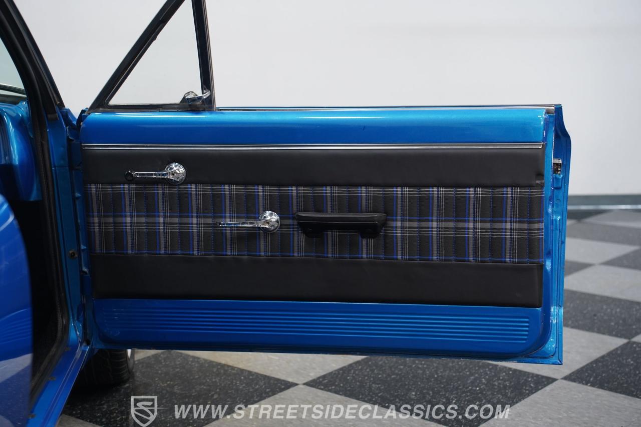 1965 AMC Rambler Convertible Restomod
