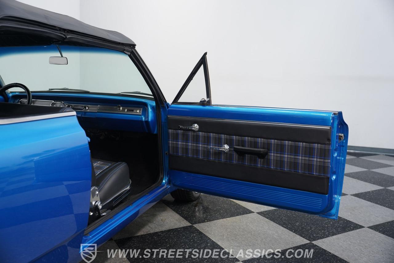 1965 AMC Rambler Convertible Restomod