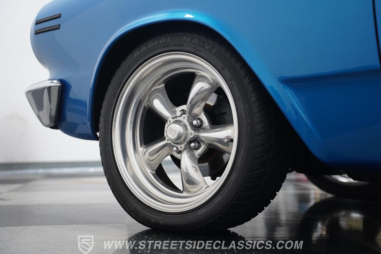 1965 AMC Rambler Convertible Restomod
