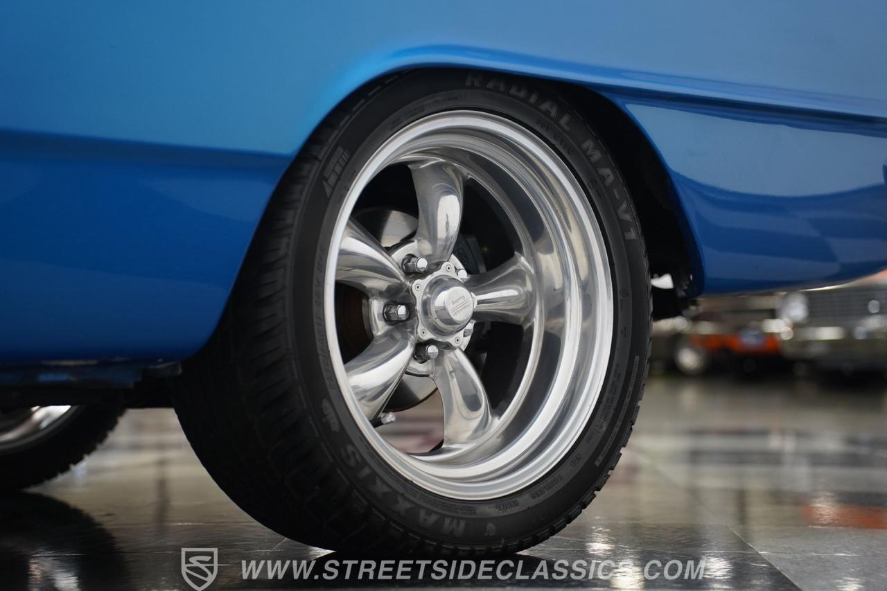 1965 AMC Rambler Convertible Restomod