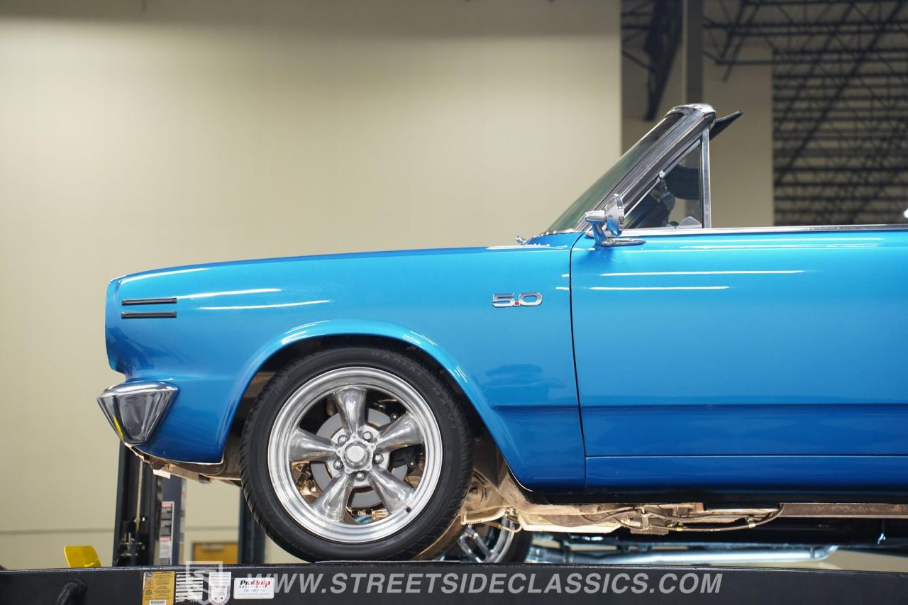 1965 AMC Rambler Convertible Restomod