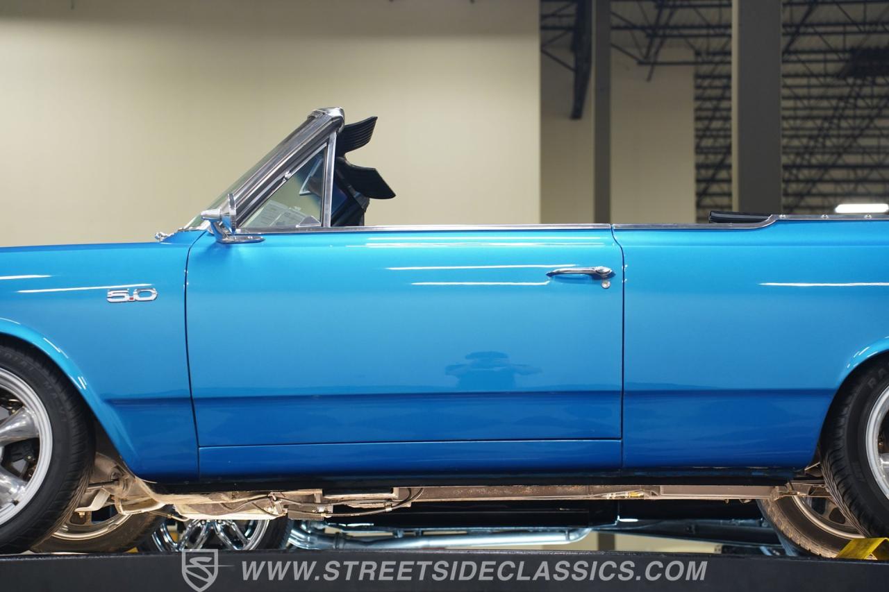 1965 AMC Rambler Convertible Restomod