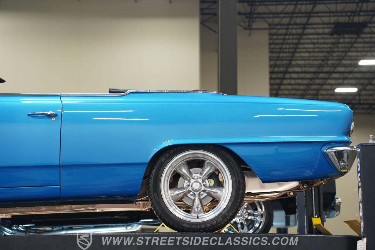 1965 AMC Rambler Convertible Restomod