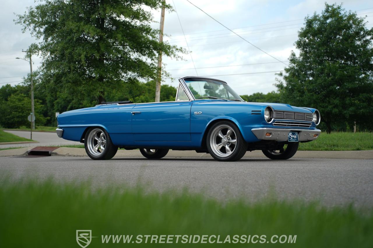 1965 AMC Rambler Convertible Restomod