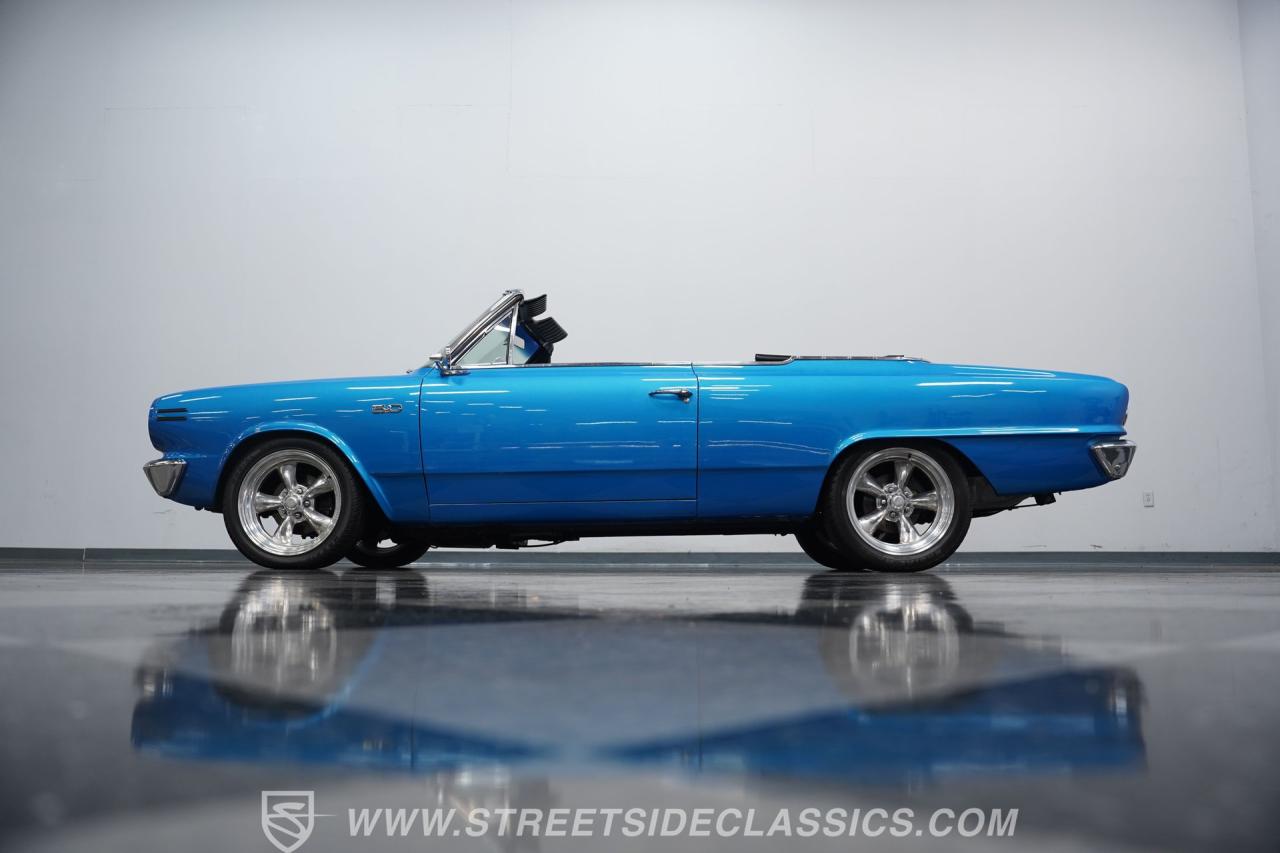 1965 AMC Rambler Convertible Restomod