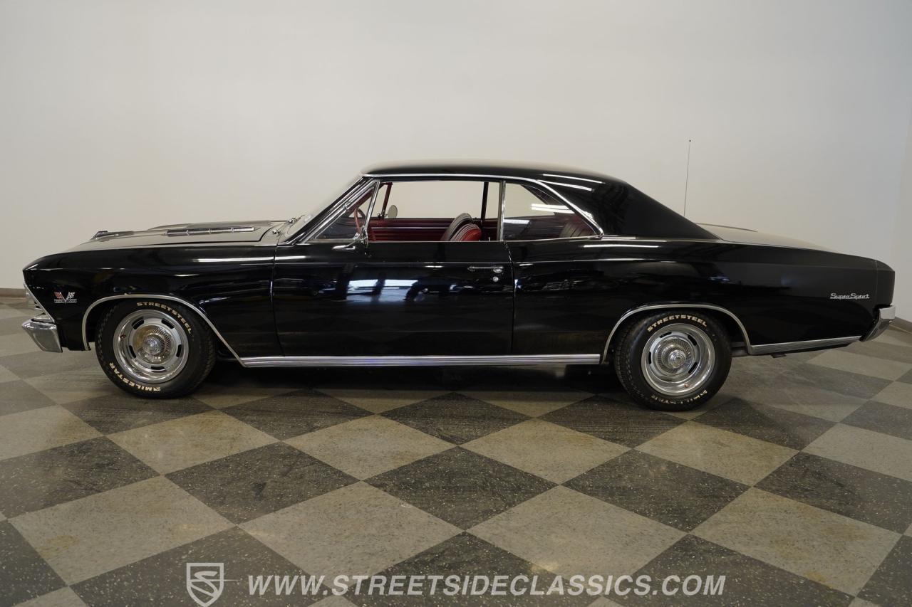 1966 Chevrolet Chevelle Malibu SS Tribute