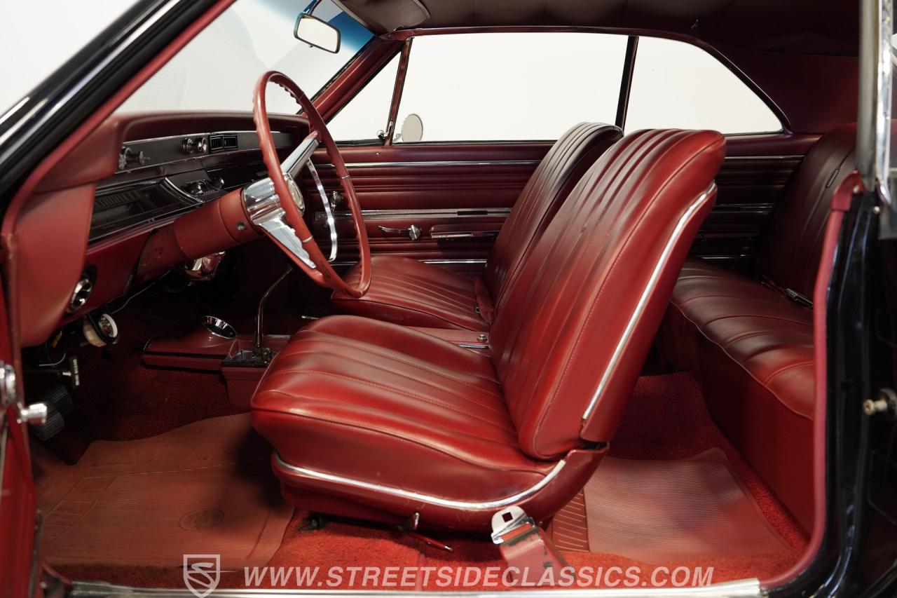 1966 Chevrolet Chevelle Malibu SS Tribute
