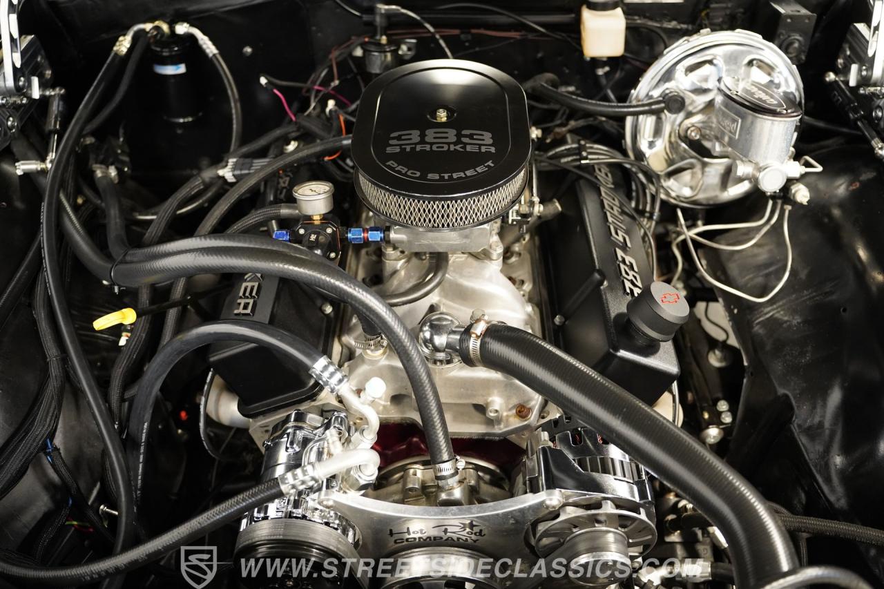 1966 Chevrolet Chevelle Malibu SS Tribute