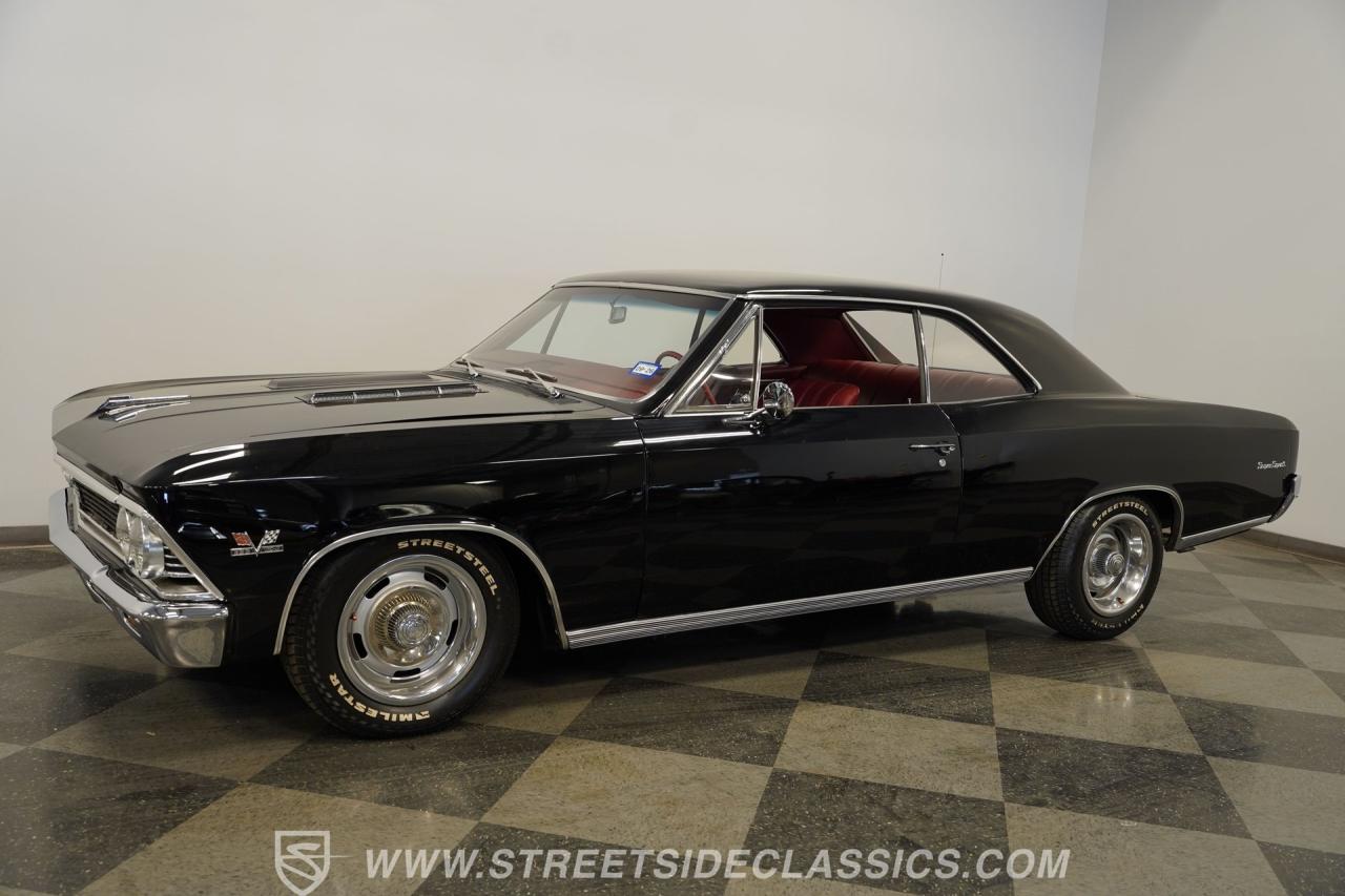 1966 Chevrolet Chevelle Malibu SS Tribute