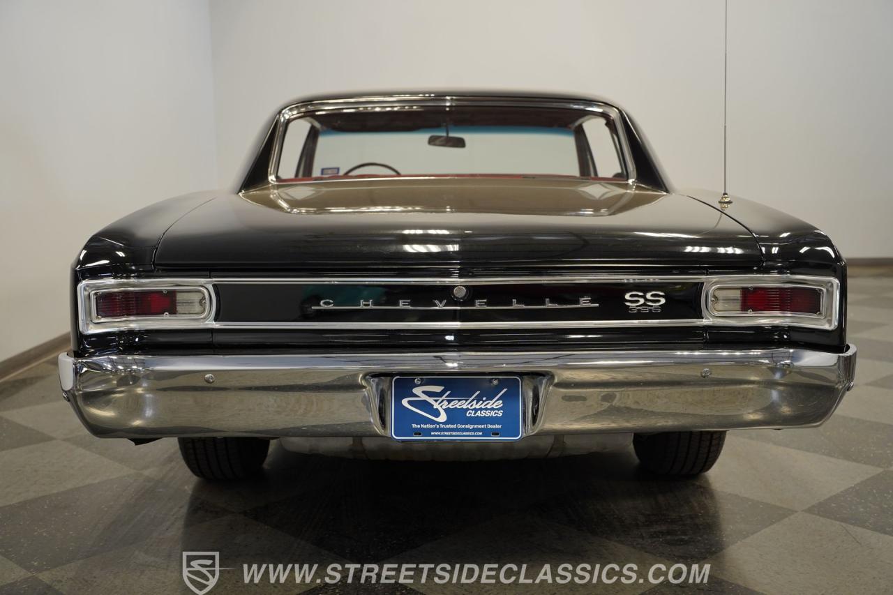 1966 Chevrolet Chevelle Malibu SS Tribute