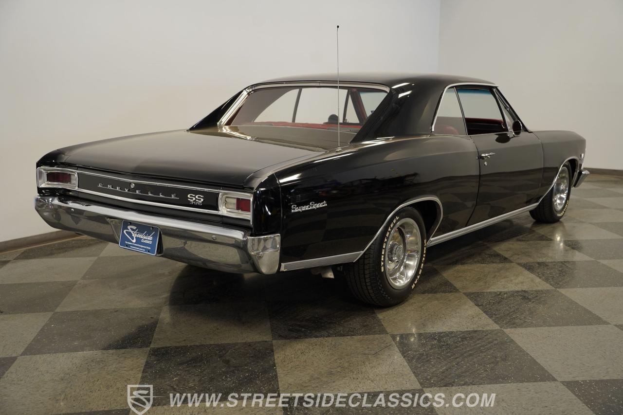 1966 Chevrolet Chevelle Malibu SS Tribute