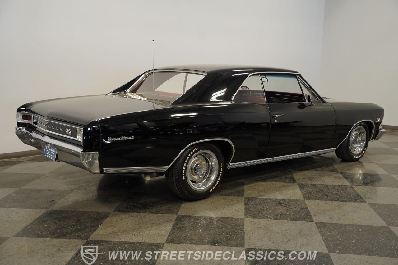 1966 Chevrolet Chevelle Malibu SS Tribute