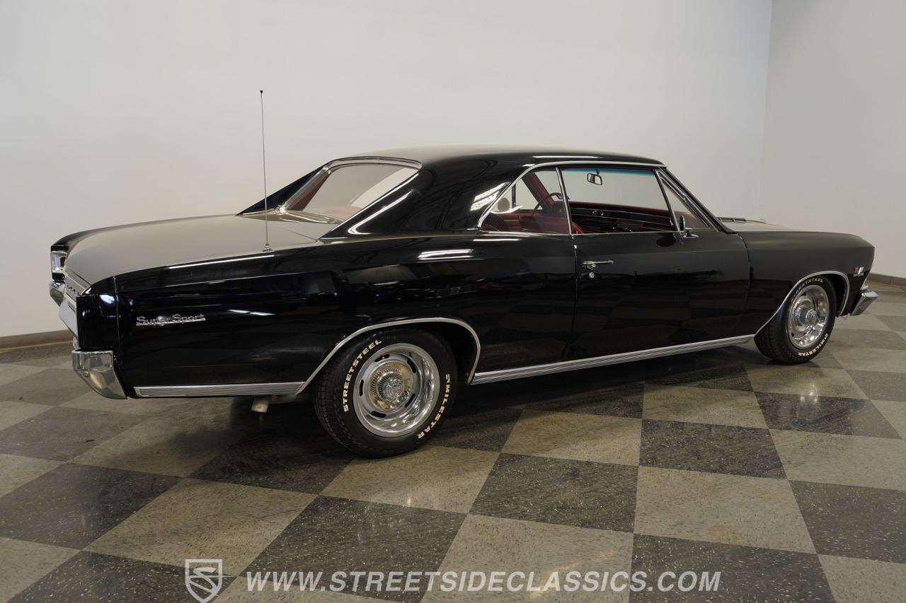 1966 Chevrolet Chevelle Malibu SS Tribute