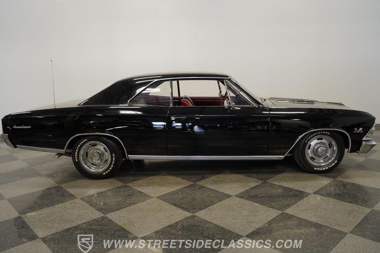 1966 Chevrolet Chevelle Malibu SS Tribute