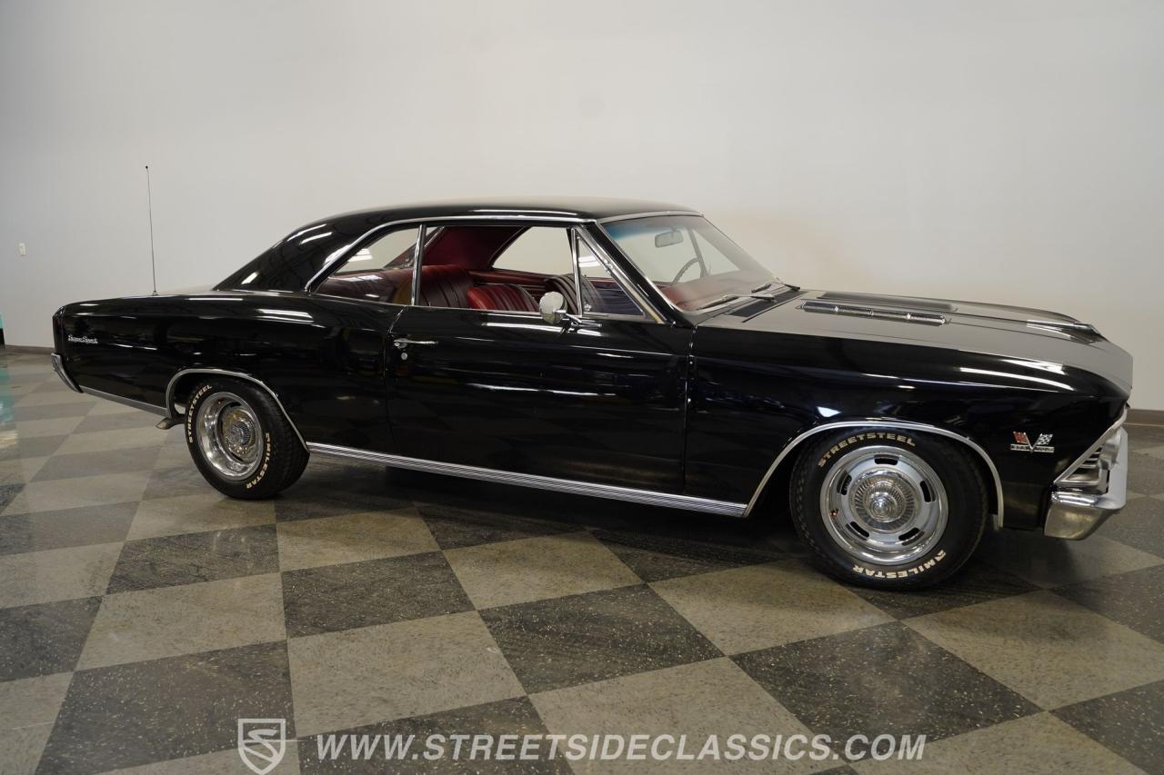 1966 Chevrolet Chevelle Malibu SS Tribute