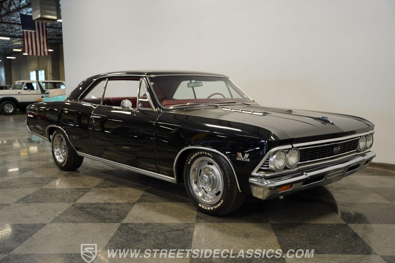 1966 Chevrolet Chevelle Malibu SS Tribute