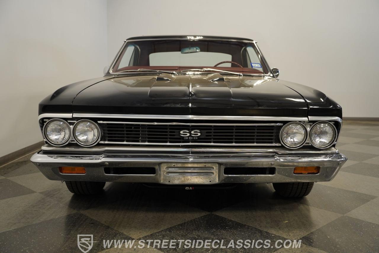1966 Chevrolet Chevelle Malibu SS Tribute