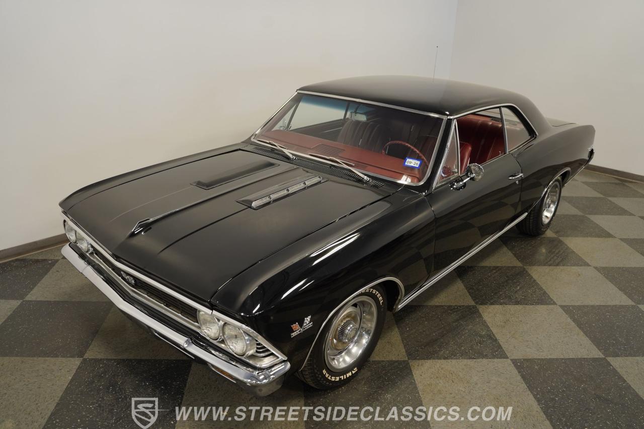 1966 Chevrolet Chevelle Malibu SS Tribute