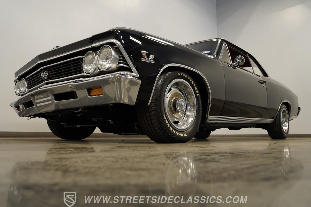1966 Chevrolet Chevelle Malibu SS Tribute