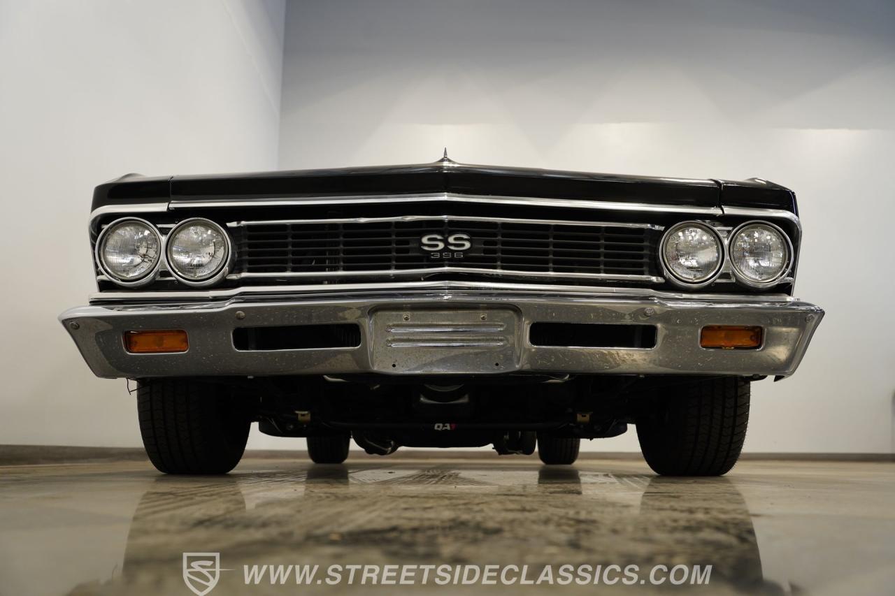 1966 Chevrolet Chevelle Malibu SS Tribute