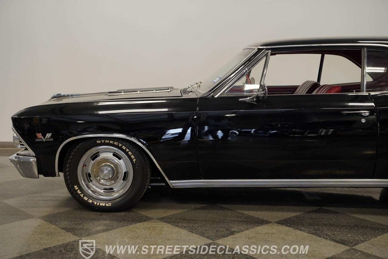 1966 Chevrolet Chevelle Malibu SS Tribute