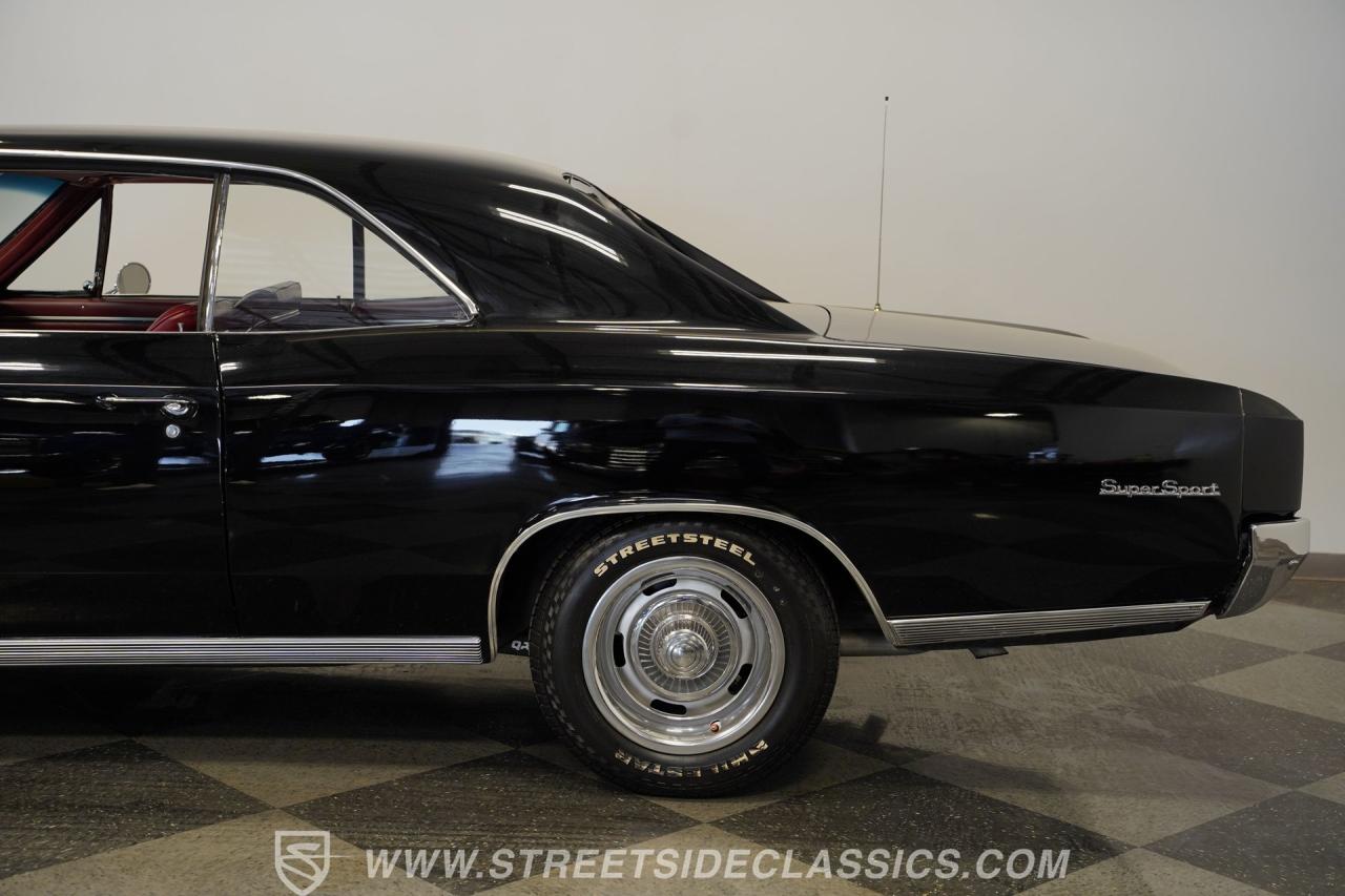 1966 Chevrolet Chevelle Malibu SS Tribute