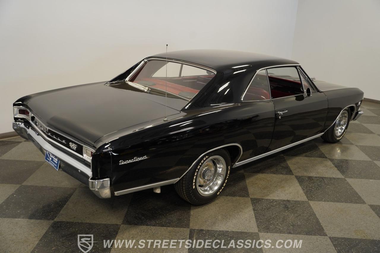1966 Chevrolet Chevelle Malibu SS Tribute