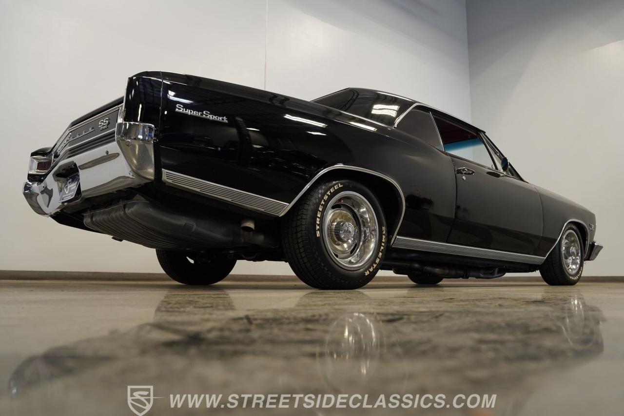 1966 Chevrolet Chevelle Malibu SS Tribute