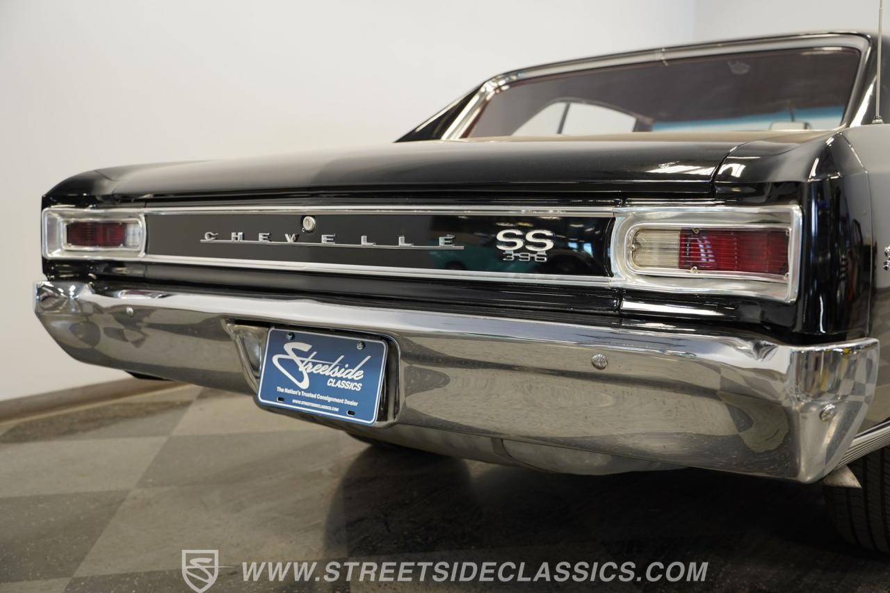 1966 Chevrolet Chevelle Malibu SS Tribute