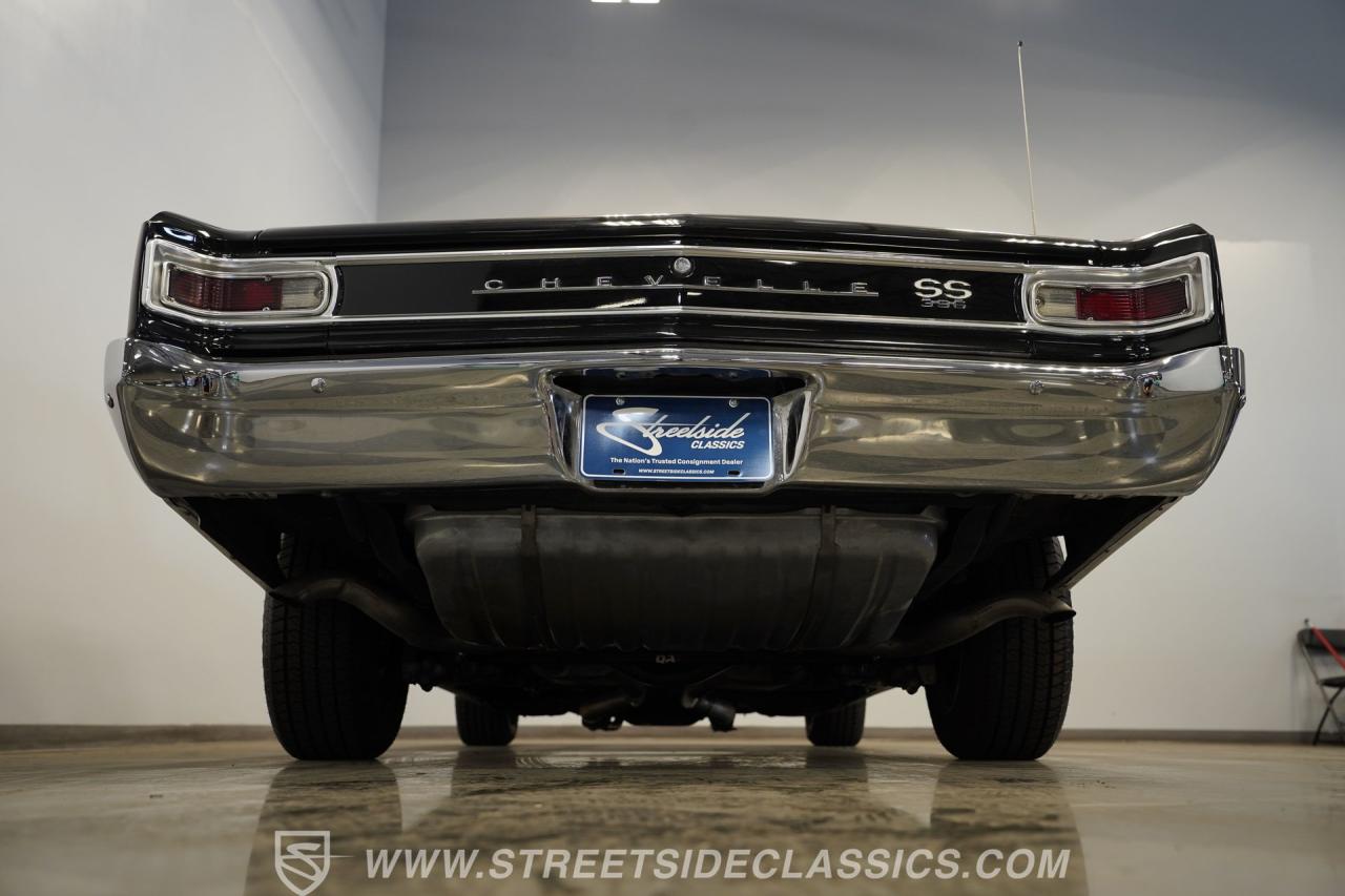 1966 Chevrolet Chevelle Malibu SS Tribute