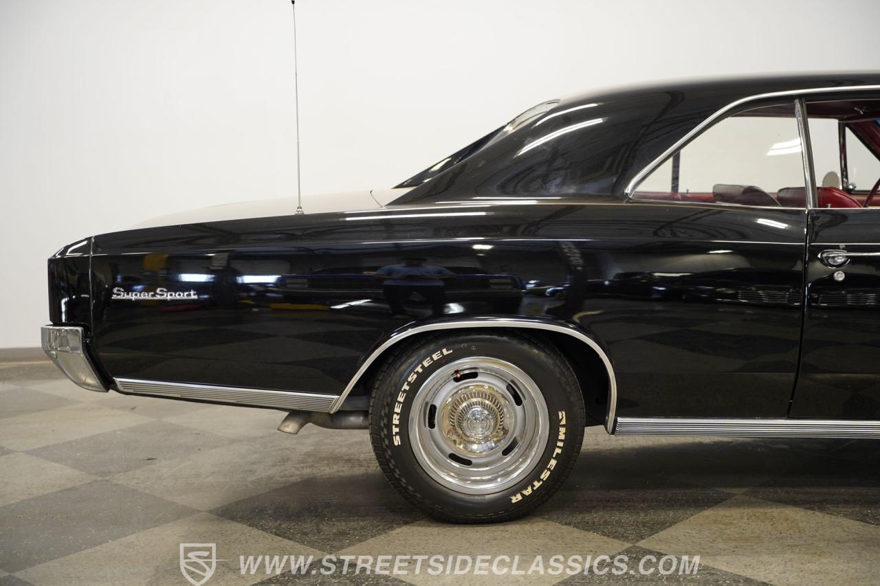 1966 Chevrolet Chevelle Malibu SS Tribute